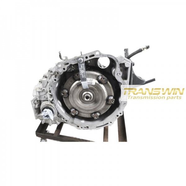 U760E/2WD Gearbox assembly - bxzc-u760e-cc-2wd