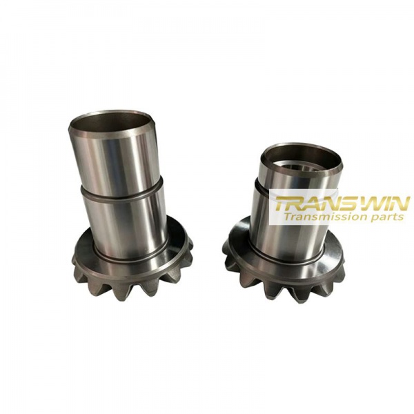 0DE/0BH/0DW Gears/differential half-shaft teeth - T304912A
