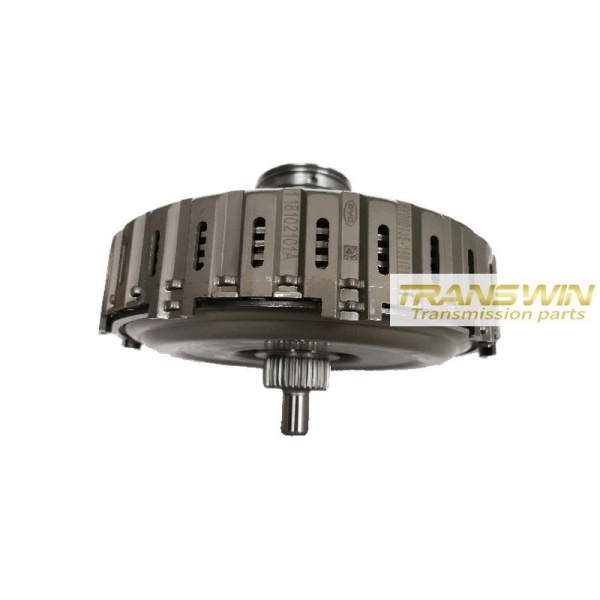 02E/6DT35 Clutch - BYD10937590-00