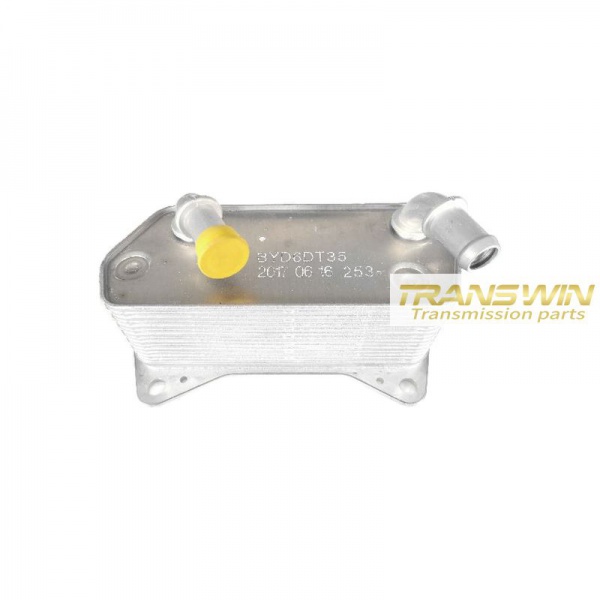 02E/6DT35 Oil cooler - 6DT35-1712100