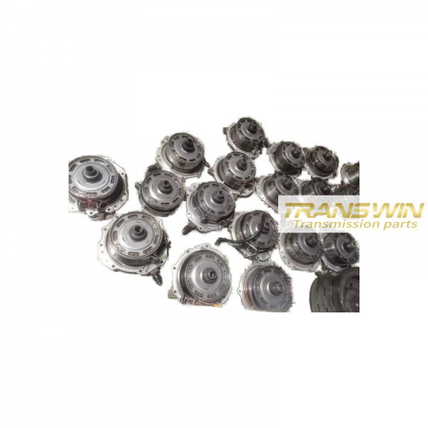 4F27E/M6 Clutch /Tailcap DrumAssembly - LHQ-4F27E-CC-3