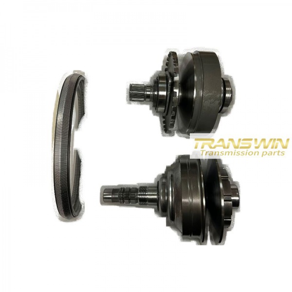 5T0/CVT Pulley set with chain - T113023A