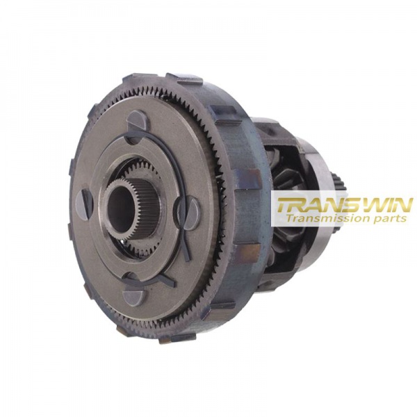 6F35 Differential*Four-wheel drive - CSQ-6F35-CC