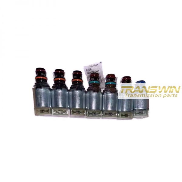 6F35 Solenoid Valve/set-7 pcs - T461430A