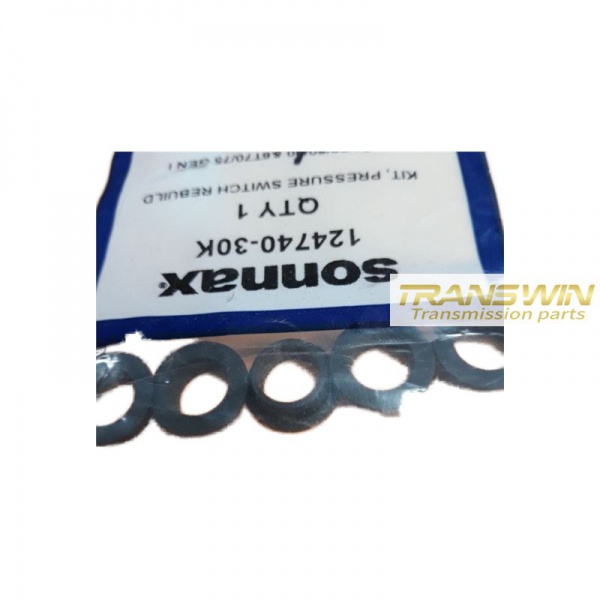 6T75 TCU Repair kit - 124740-30K
