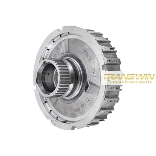 8HP-55 Clutch / Aluminum Drum - LHQ-8HP-55-CC