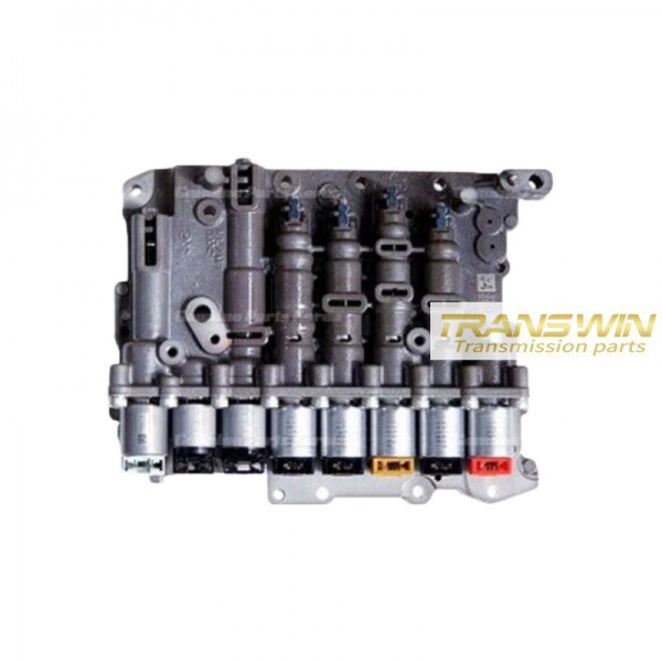 A6MF1 vavle body - KOR46210-3B611