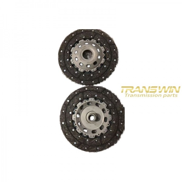 C725/DSG/ Clutch Friction - T070701A