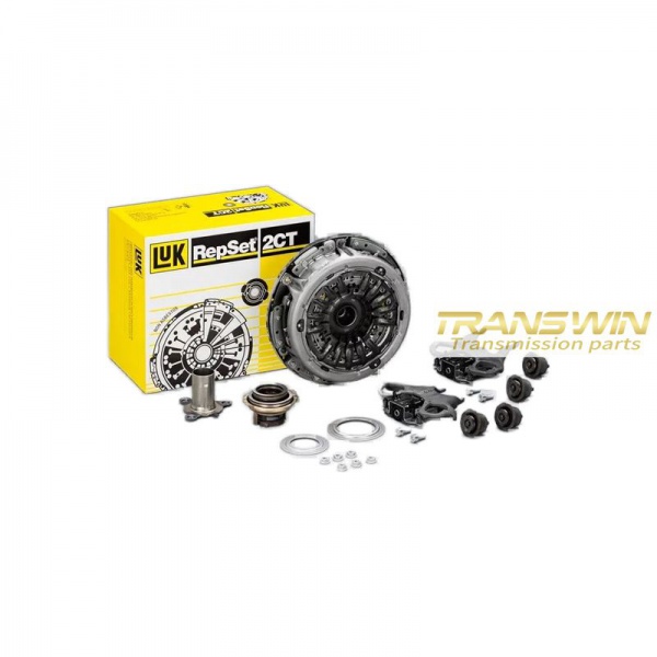 DPS6/Focus Clutch /set - LUK6020008000
