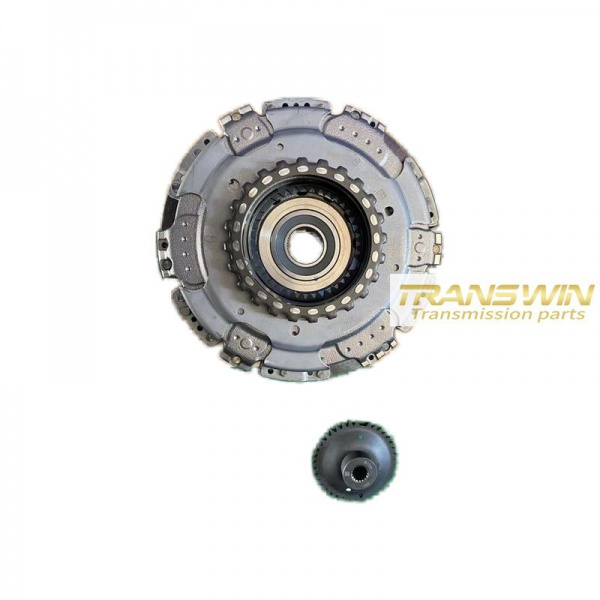 DPS6/Geely/Tiggo 7 Clutch - LUK6020016990