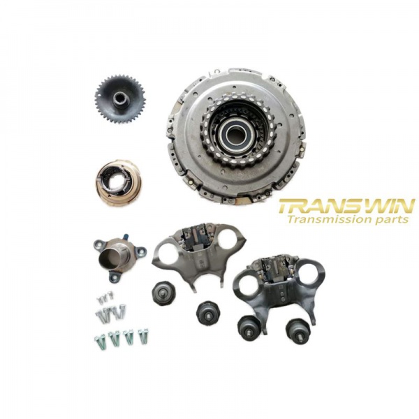 DPS6/Ford/Qoros Clutch /set - LUK6020014000
