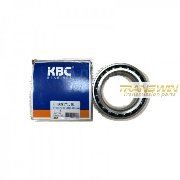 FZ21 Bearing/Mid-case - F-569171.01