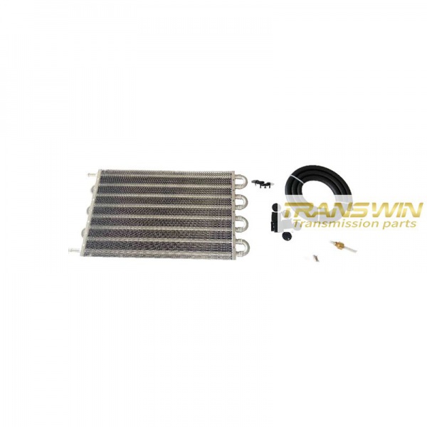 JF011E/Long Oil cooler/ grid /8 Tubes - T101170G