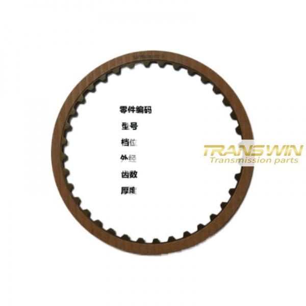JF015E Friction /Housing - T103702-180