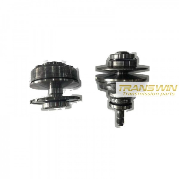 K114 Pulley set without chain - LL-K114-CC-WO