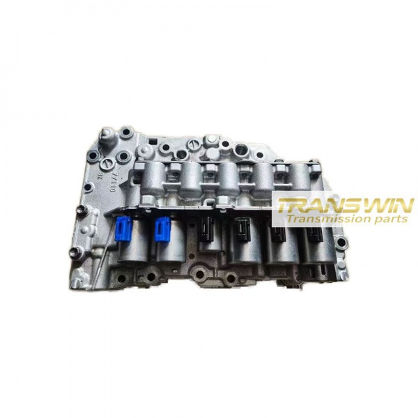K120 valve body/Blue solenoid vavle - S259409A