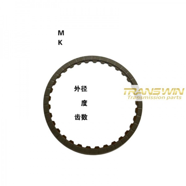 M11 Friction - T012701-185