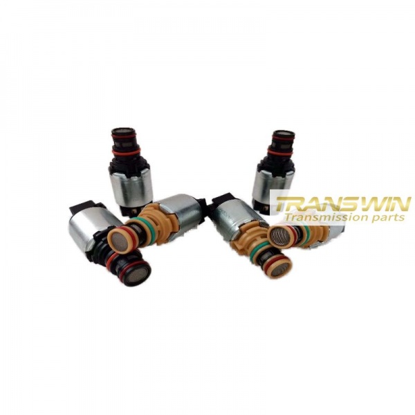 6T30/6T40/6T45(6pcs) Solenoid Valve/set 6 pcs - T422430A