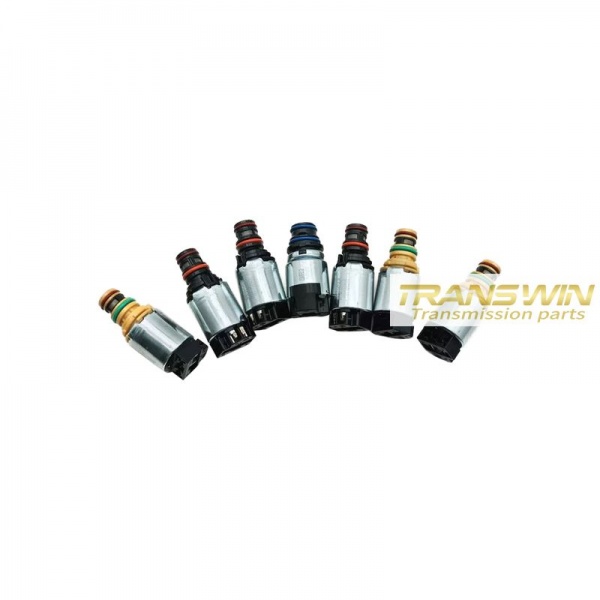 6T30/6T40/6T45(7pcs) Solenoid Valve/set 7 pcs - T422430C